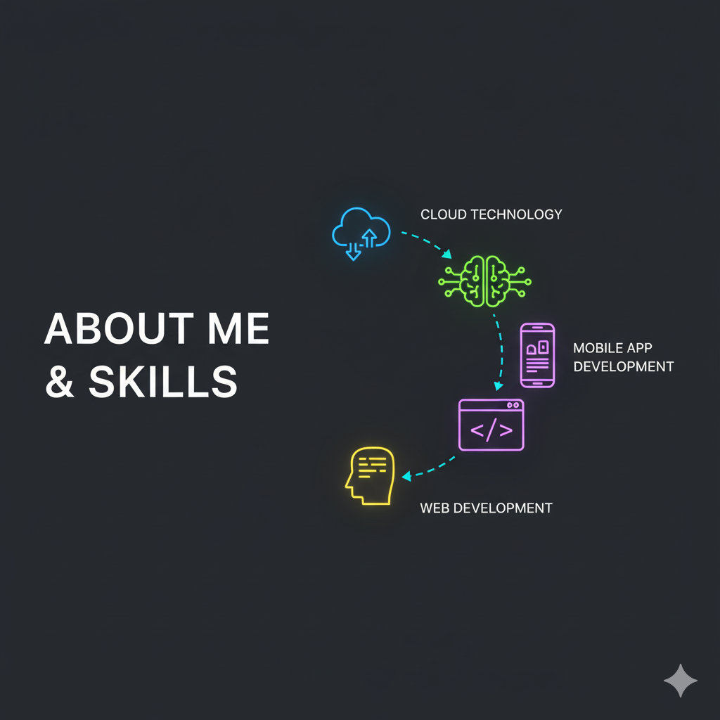 Technical skills visualization
